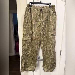 Almost Famous Women’s Camo Cargo Pants